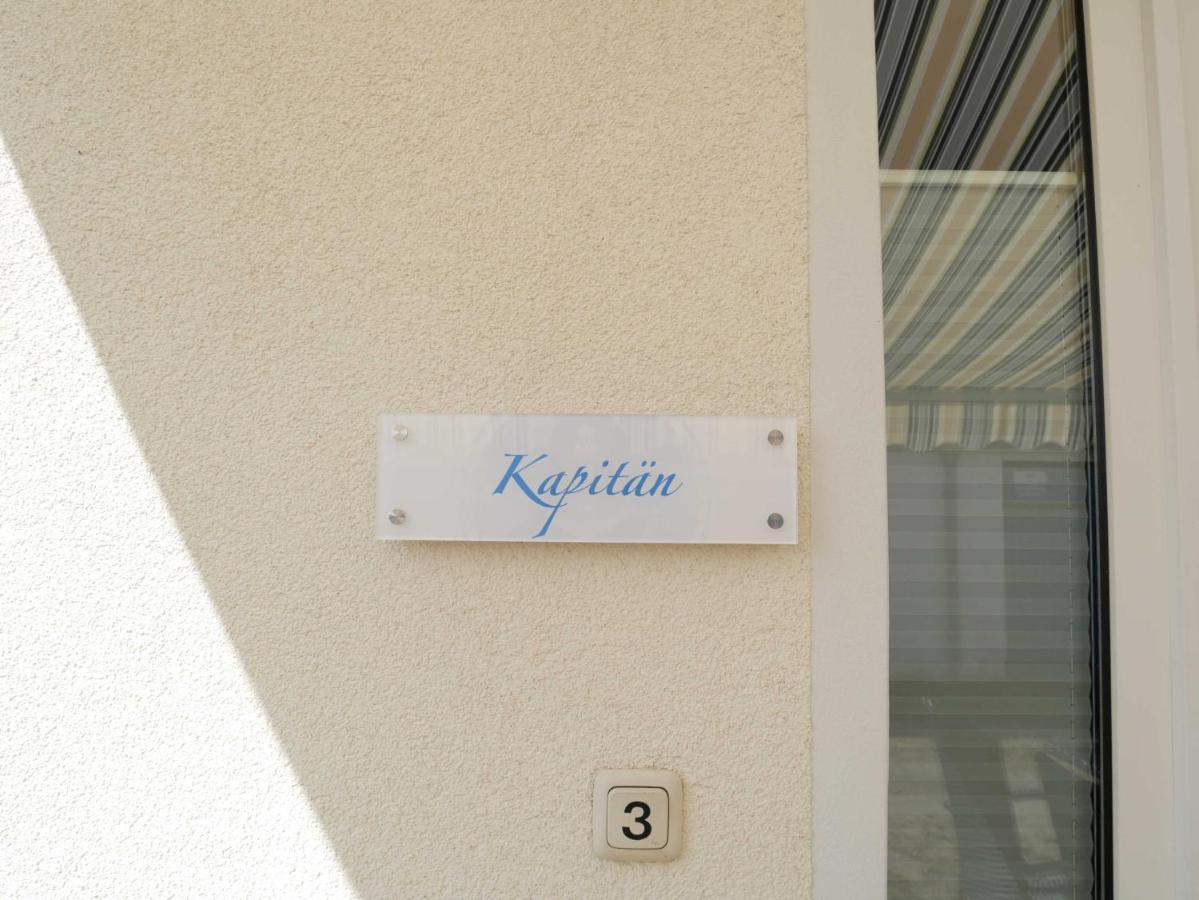 Ferienwohnung Zur Ostsee 3 Zinnowitz Exterior photo