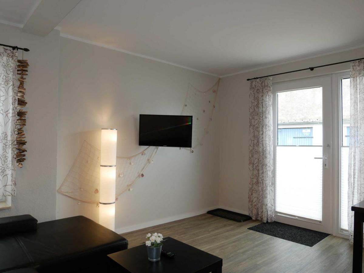 Ferienwohnung Zur Ostsee 3 Zinnowitz Exterior photo