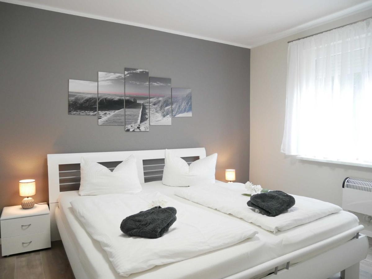 Ferienwohnung Zur Ostsee 3 Zinnowitz Exterior photo