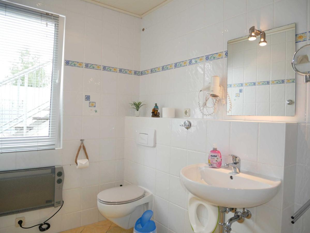 Ferienwohnung Zur Ostsee 3 Zinnowitz Exterior photo