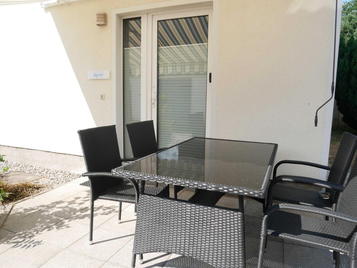 Ferienwohnung Zur Ostsee 3 Zinnowitz Exterior photo