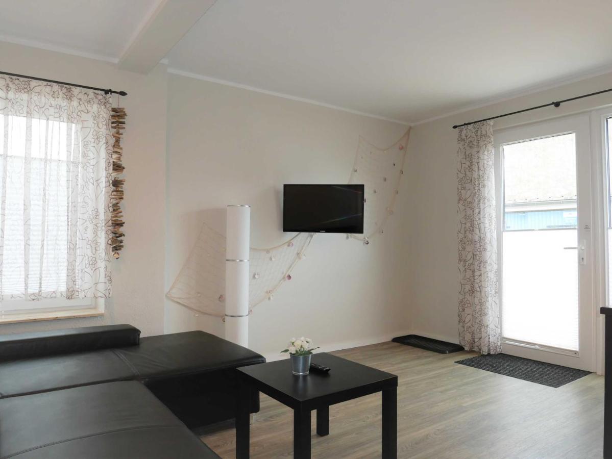 Ferienwohnung Zur Ostsee 3 Zinnowitz Exterior photo