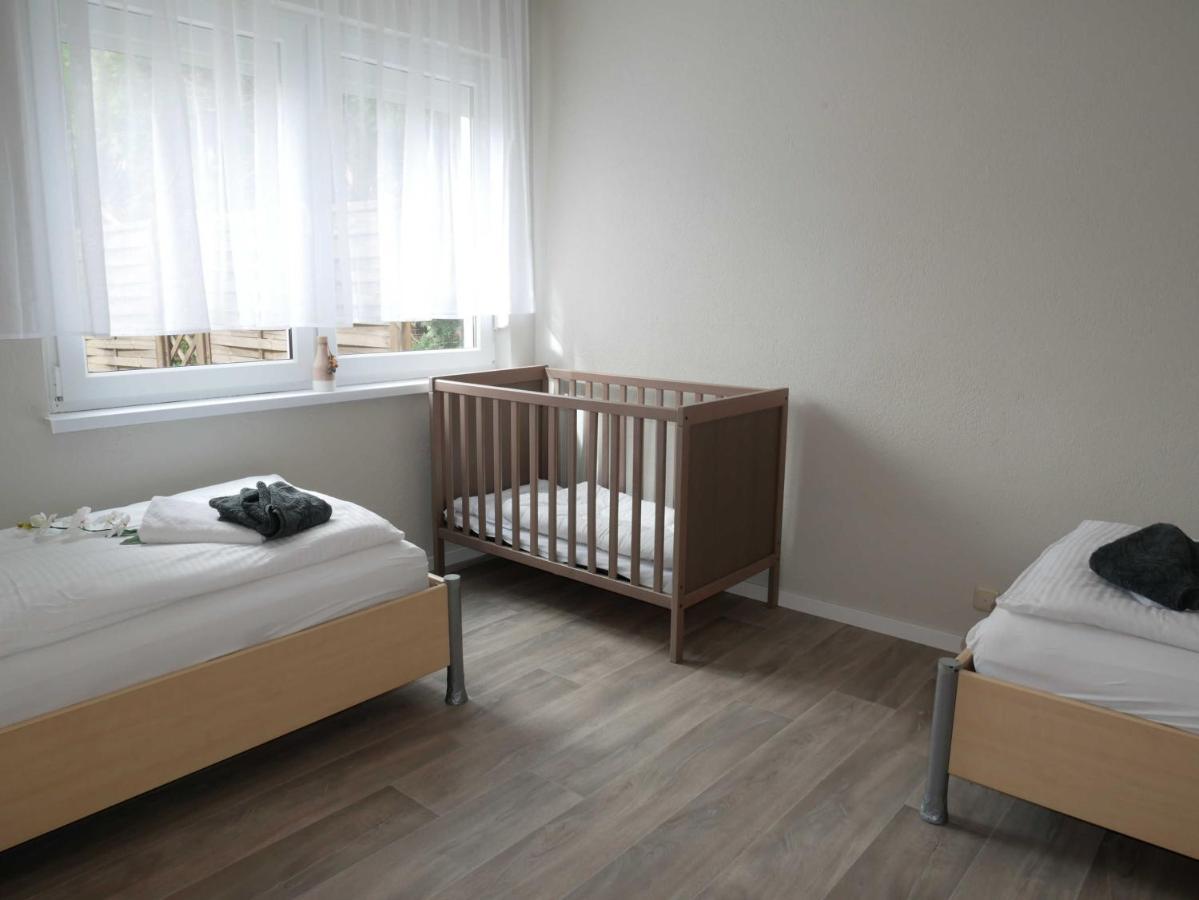Ferienwohnung Zur Ostsee 3 Zinnowitz Exterior photo